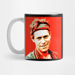 willem dafoe Mug